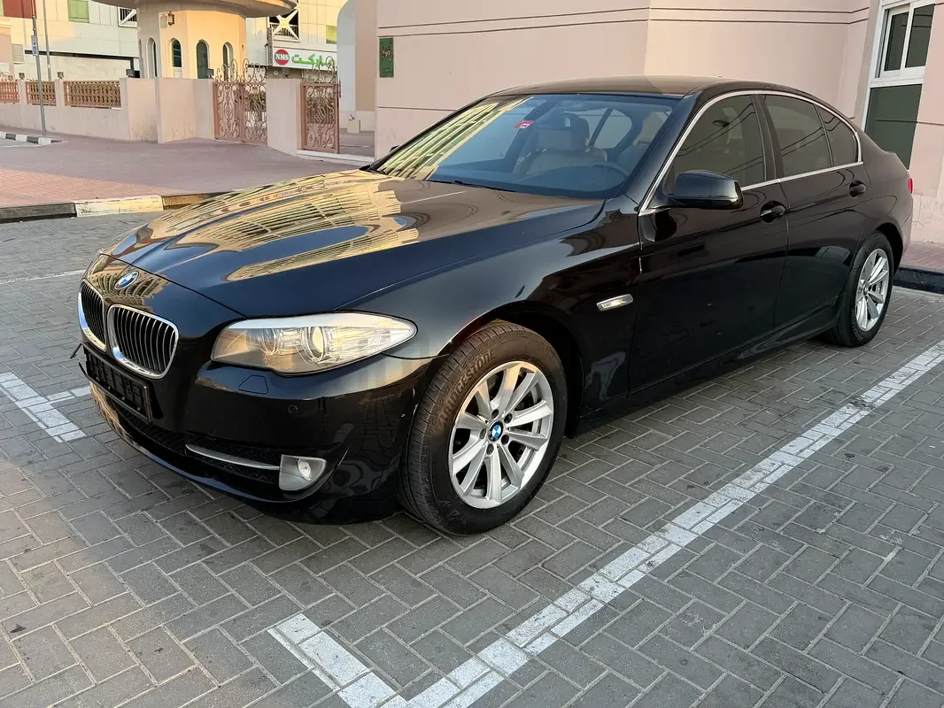 BMW 5 series 520i Steptronic (184 حصان) - 19