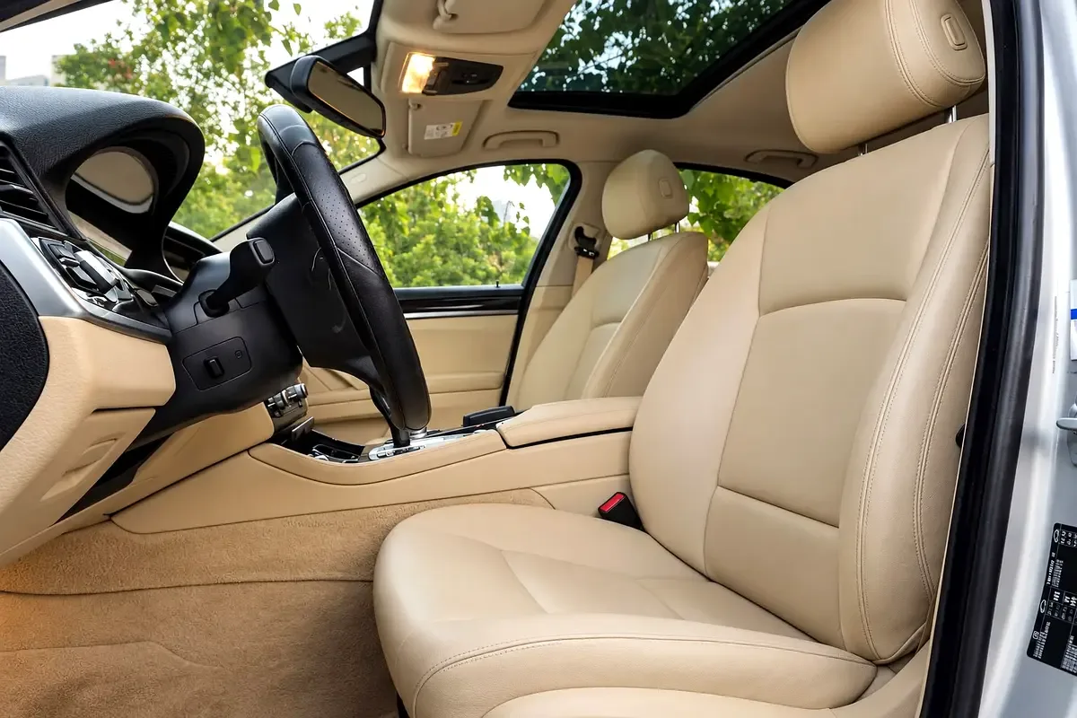 BMW 5 series 520i Steptronic (184 حصان) - 5