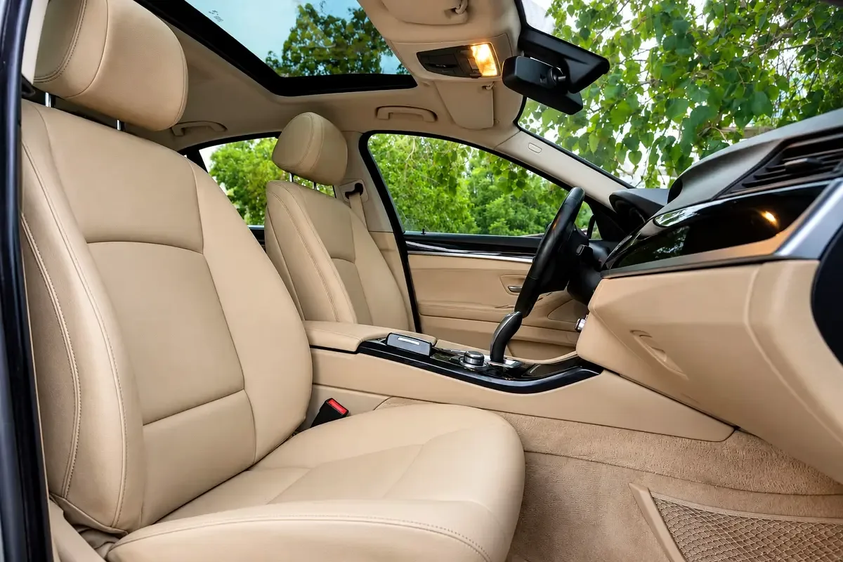 BMW 5 series 520i Steptronic (184 حصان) - 6