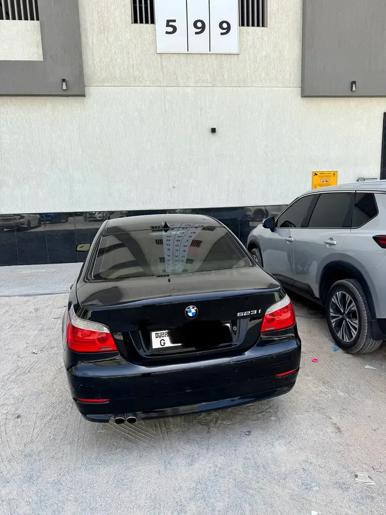 BMW 5 series 523i Steptronic (204 حصان) - 3