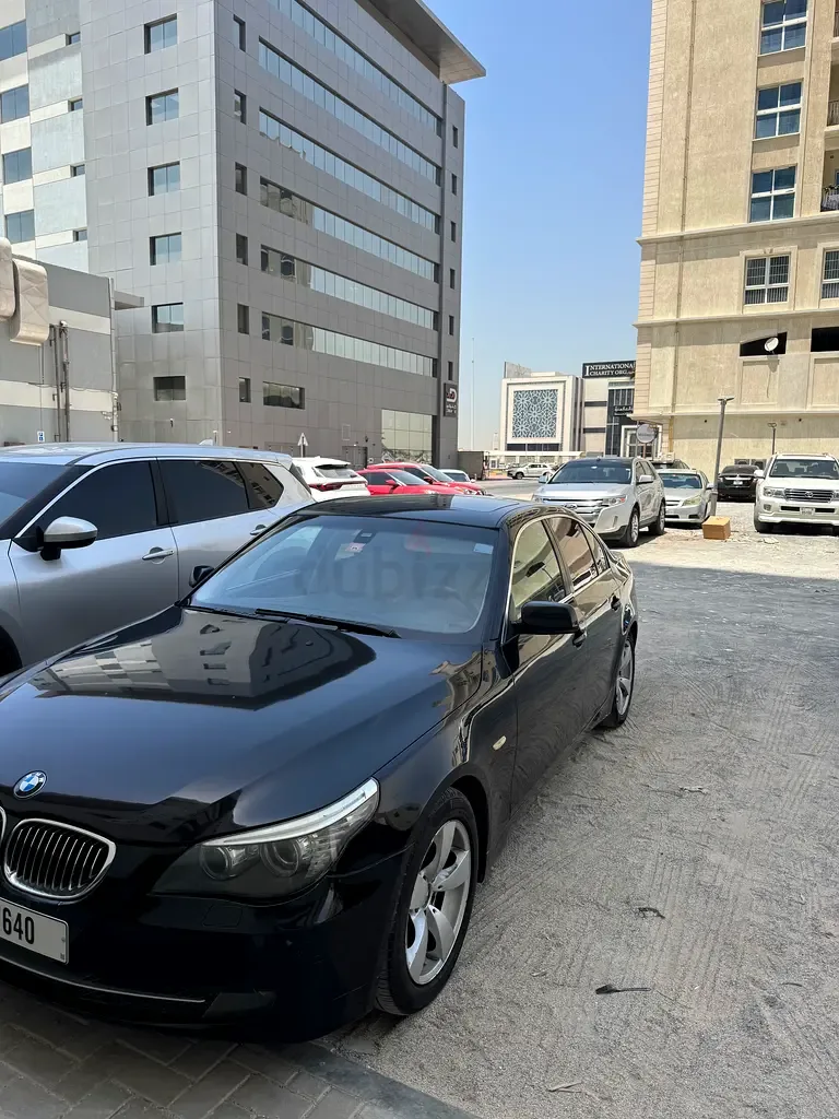 BMW 5 series 523i Steptronic (204 حصان) - 4