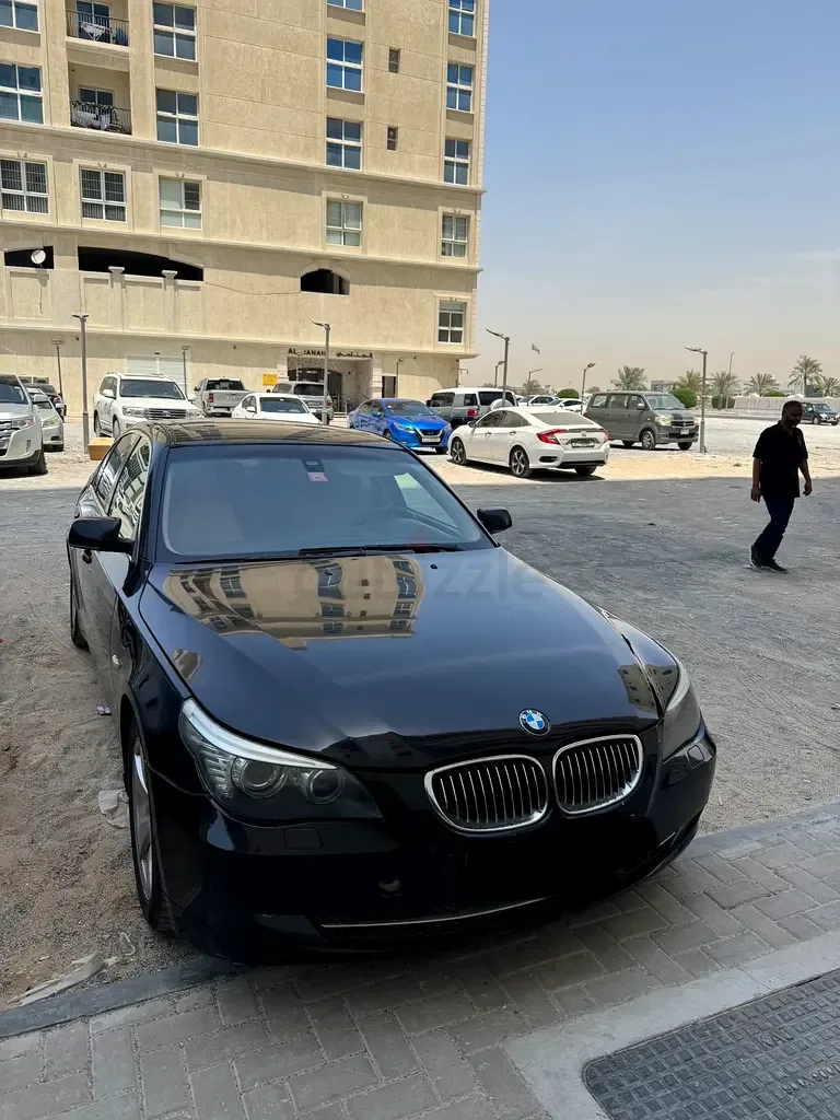 BMW 5 series 523i Steptronic (204 حصان) - 2