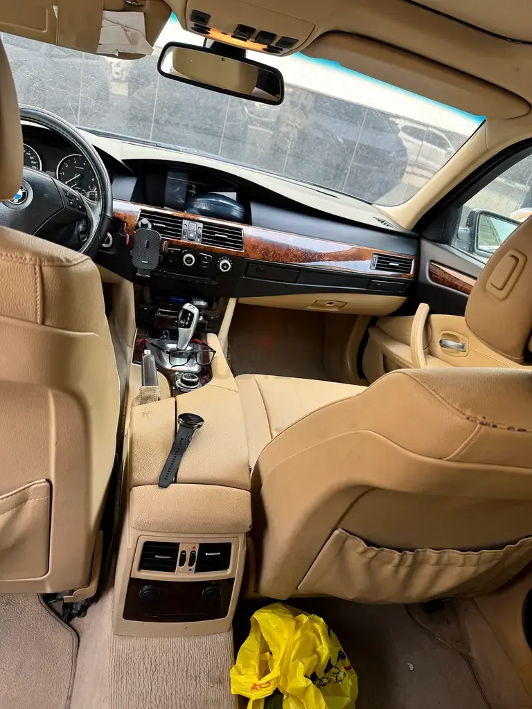 BMW 5 series 523i Steptronic (204 حصان) - 6