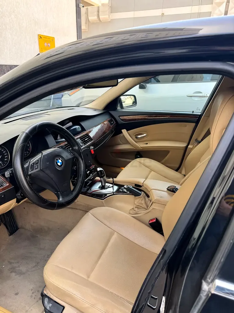BMW 5 series 523i Steptronic (204 حصان) - 5