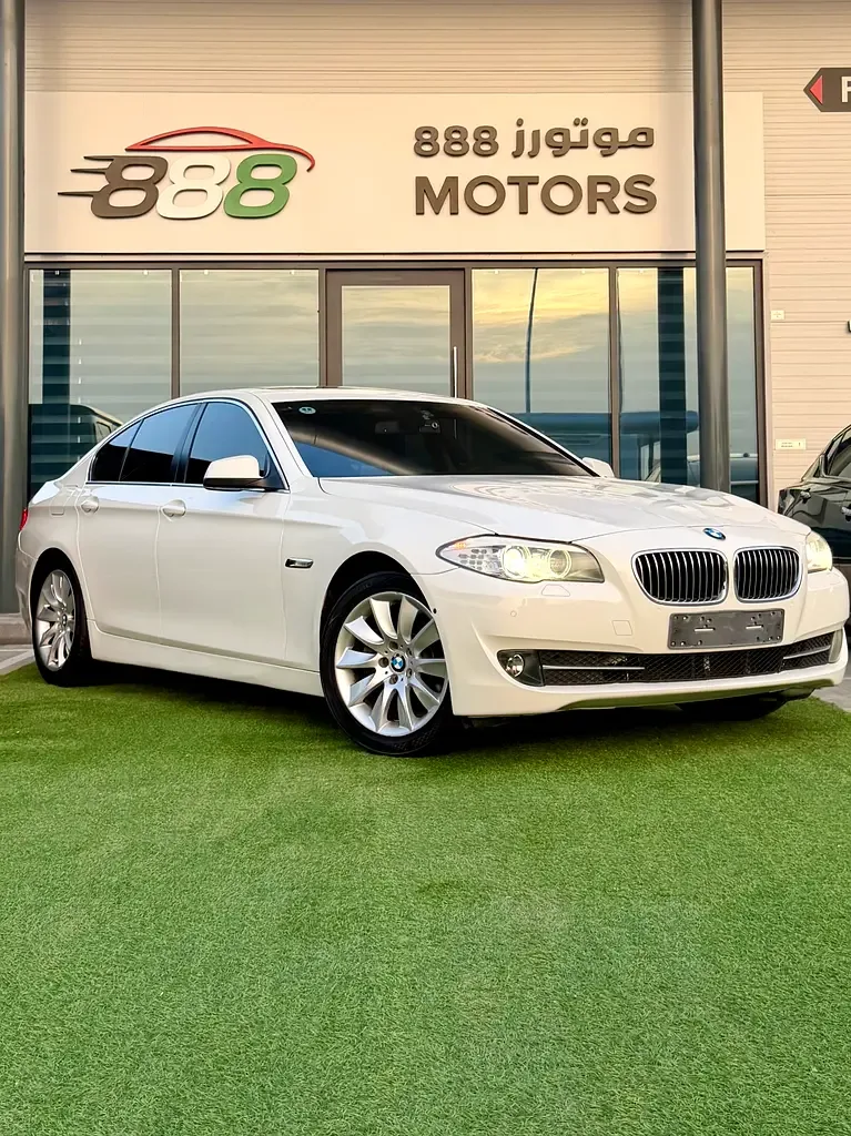 BMW 5 series 528i Steptronic (245 hp)