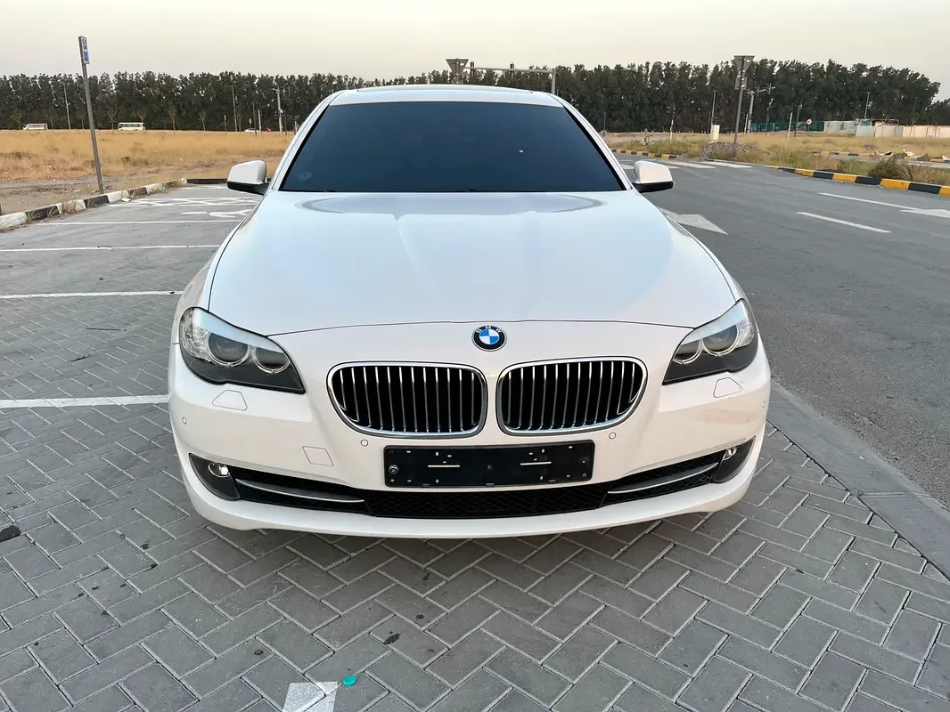BMW 5 series 528i Steptronic (245 حصان) - 3