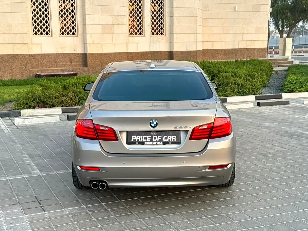 BMW 5 series 528i Steptronic (245 hp) - 2