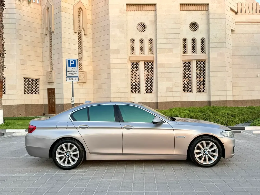 BMW 5 series 528i Steptronic (245 hp) - 4