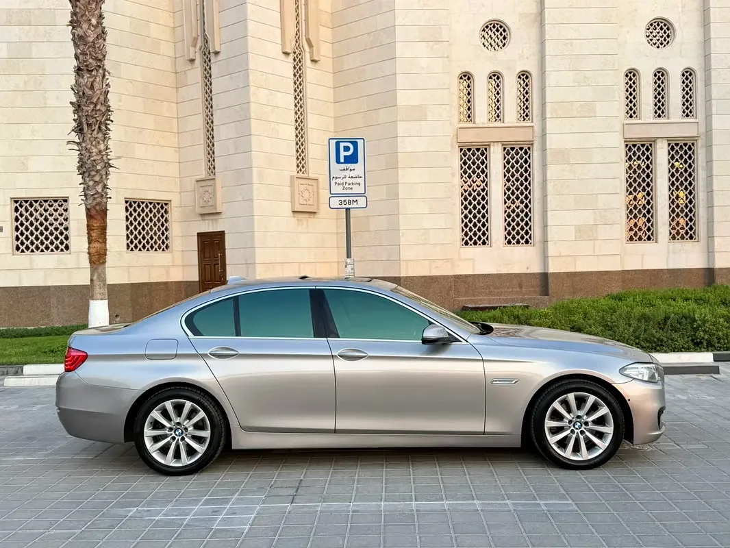 BMW 5 series 528i Steptronic (245 hp) - 5