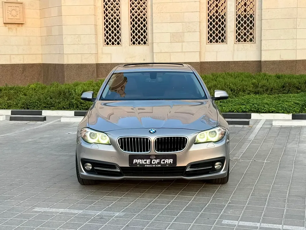 BMW 5 series 528i Steptronic (245 hp) - 3