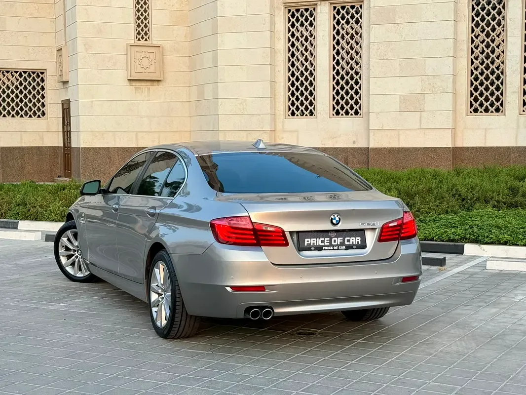 BMW 5 series 528i Steptronic (245 hp) - 6