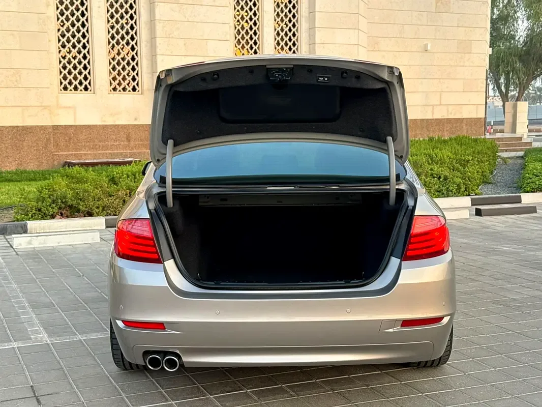BMW 5 series 528i Steptronic (245 hp) - 18