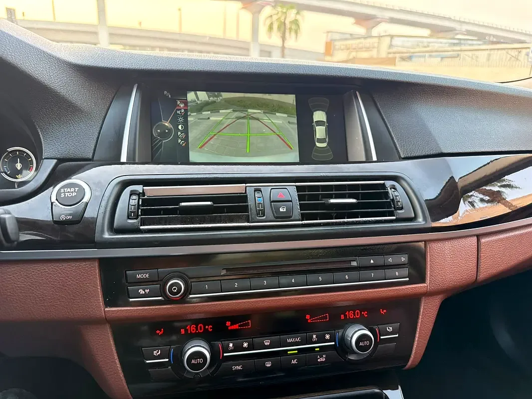 BMW 5 series 528i Steptronic (245 hp) - 15