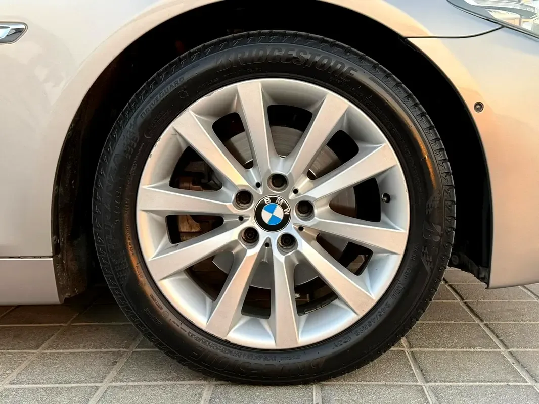 BMW 5 series 528i Steptronic (245 hp) - 20