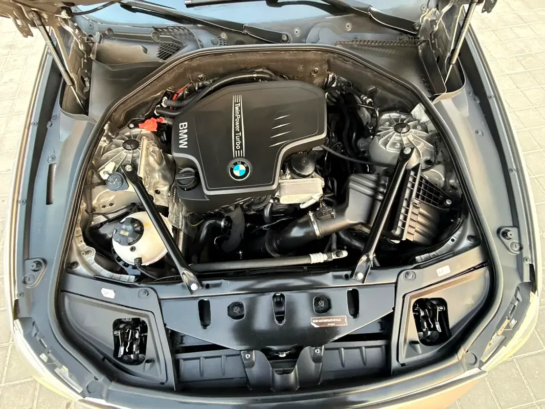 BMW 5 series 528i Steptronic (245 hp) - 19