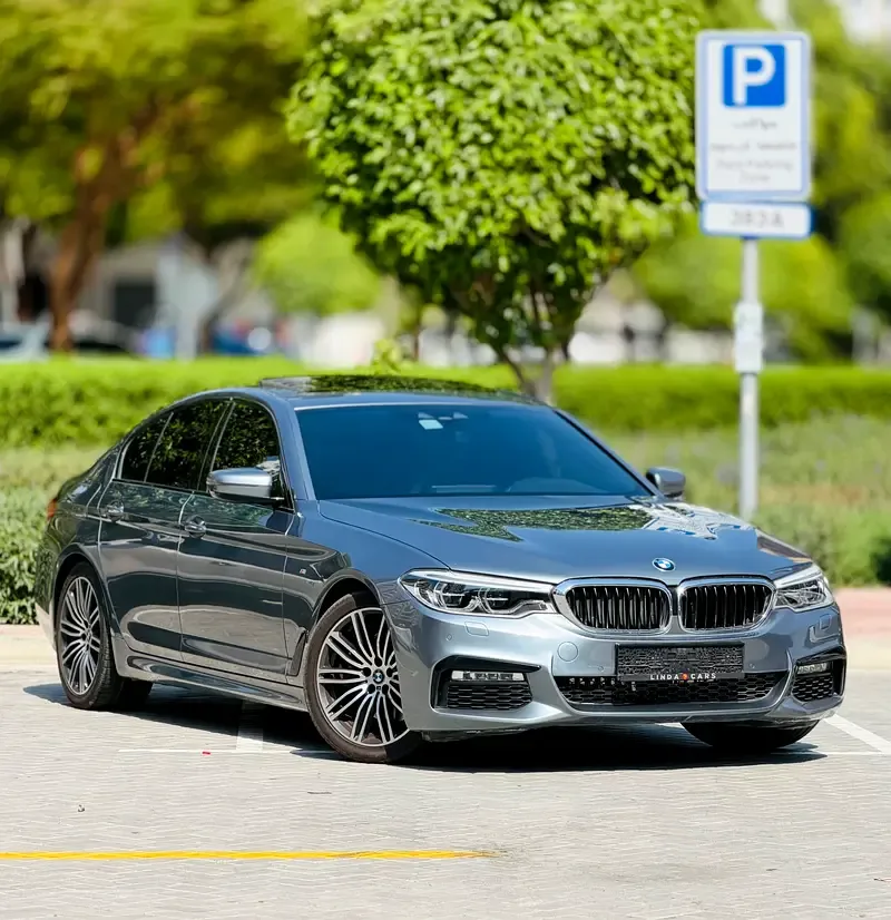 BMW 5 series 530d Steptronic (258 hp) - 3