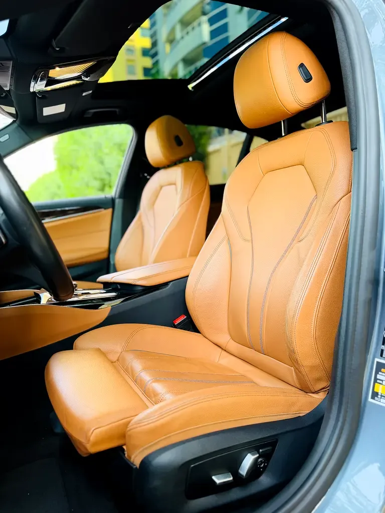 BMW 5 series 530d Steptronic (258 hp) - 10