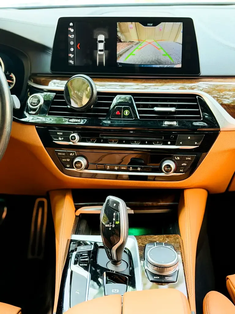 BMW 5 series 530d Steptronic (258 hp) - 13