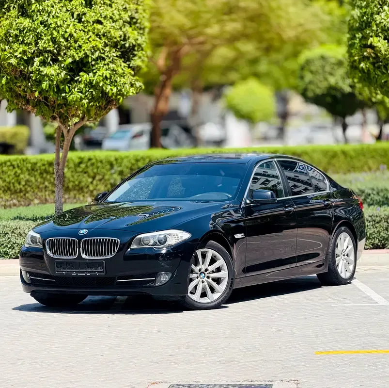 BMW 5 series 530i Steptronic (272 حصان)