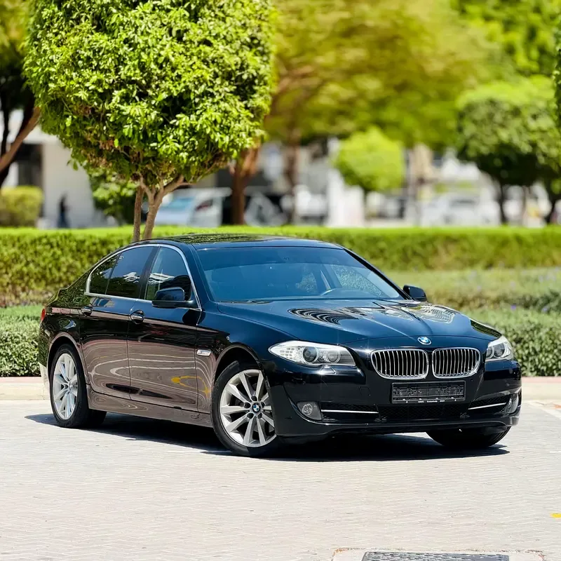 BMW 5 series 530i Steptronic (272 حصان) - 3