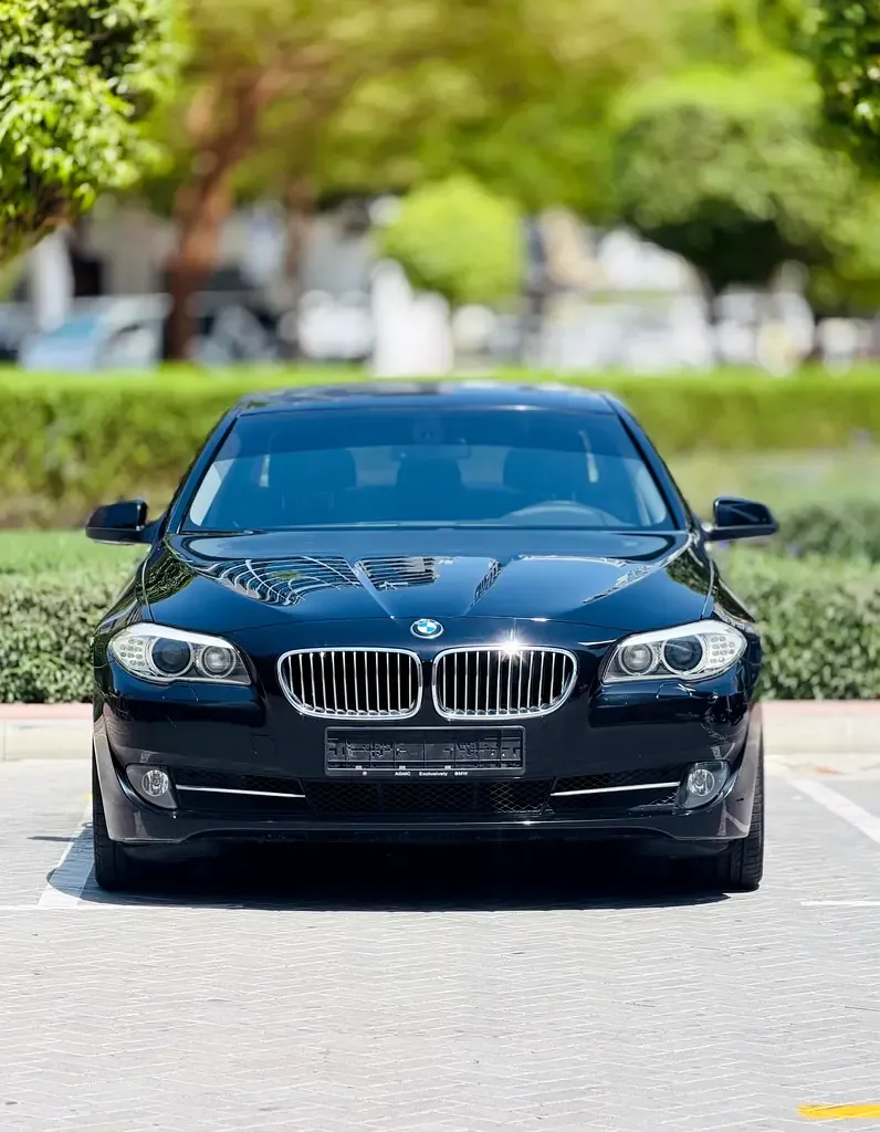 BMW 5 series 530i Steptronic (272 حصان) - 2