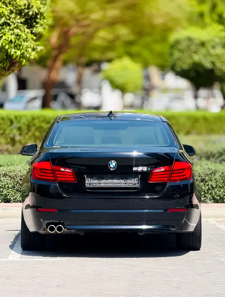 BMW 5 series 530i Steptronic (272 حصان) - 5