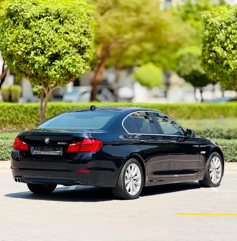 BMW 5 series 530i Steptronic (272 حصان) - 4