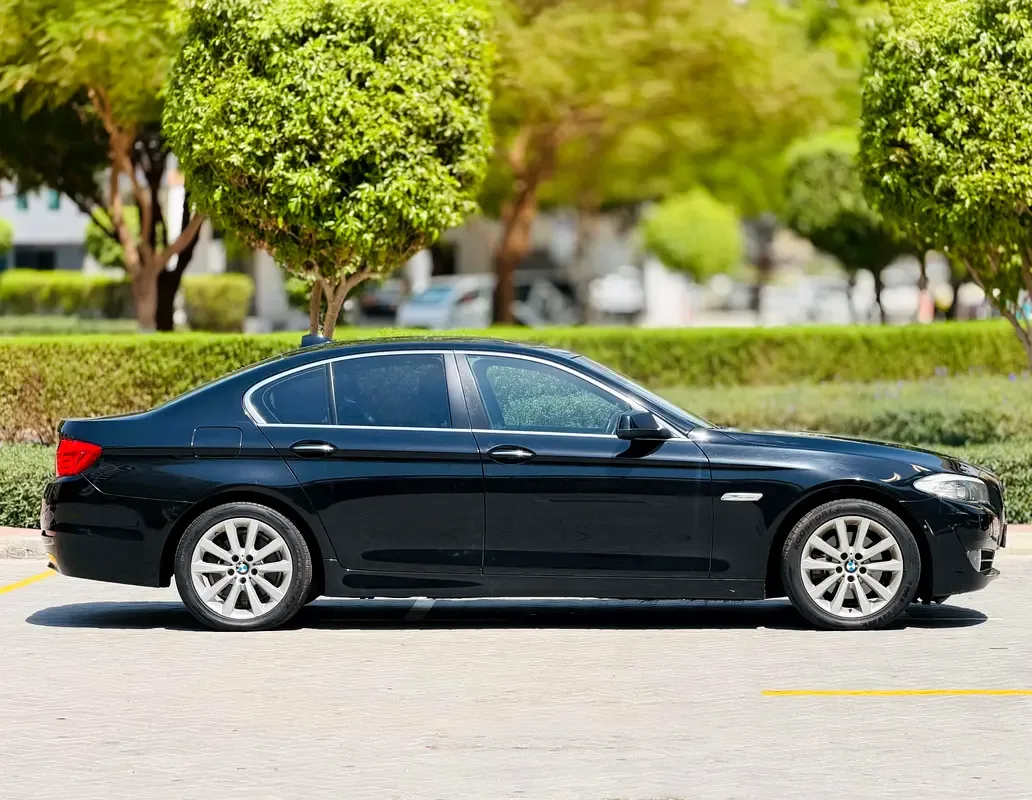BMW 5 series 530i Steptronic (272 حصان) - 7