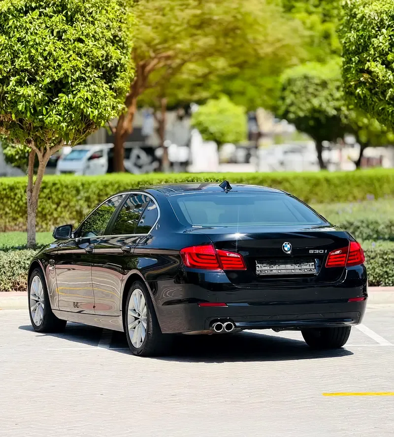 BMW 5 series 530i Steptronic (272 حصان) - 6