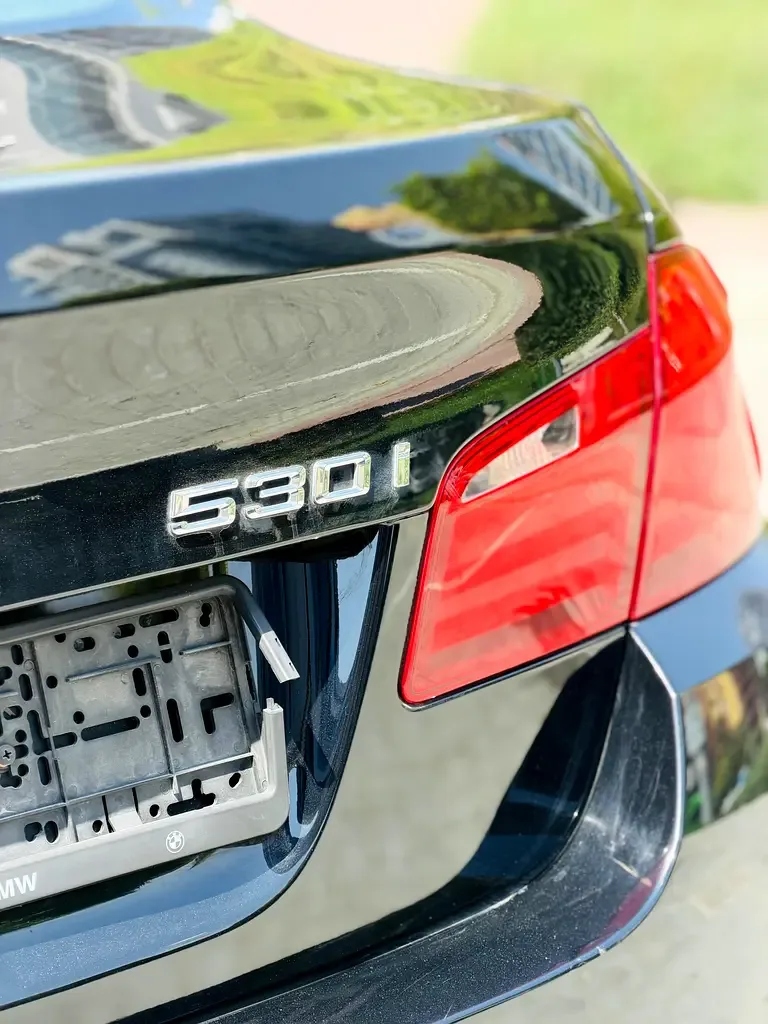 BMW 5 series 530i Steptronic (272 حصان) - 9