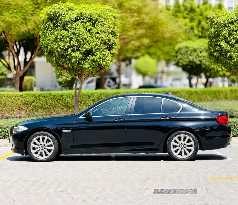 BMW 5 series 530i Steptronic (272 حصان) - 8
