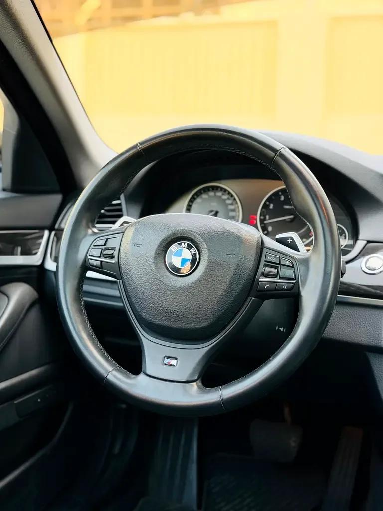BMW 5 series 530i Steptronic (272 حصان) - 15