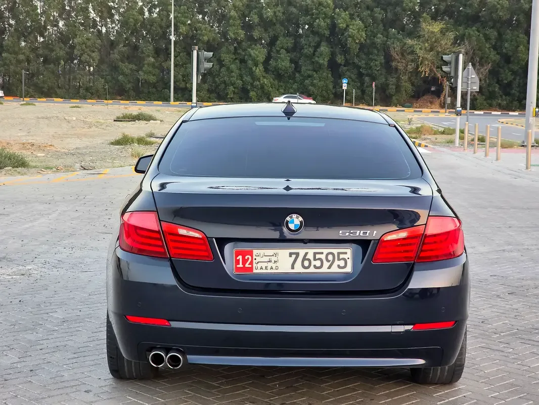 BMW 5 series 530i Steptronic (272 حصان) - 4