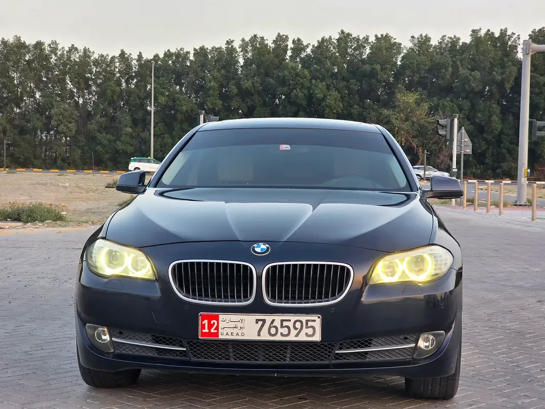 BMW 5 series 530i Steptronic (272 حصان) - 3
