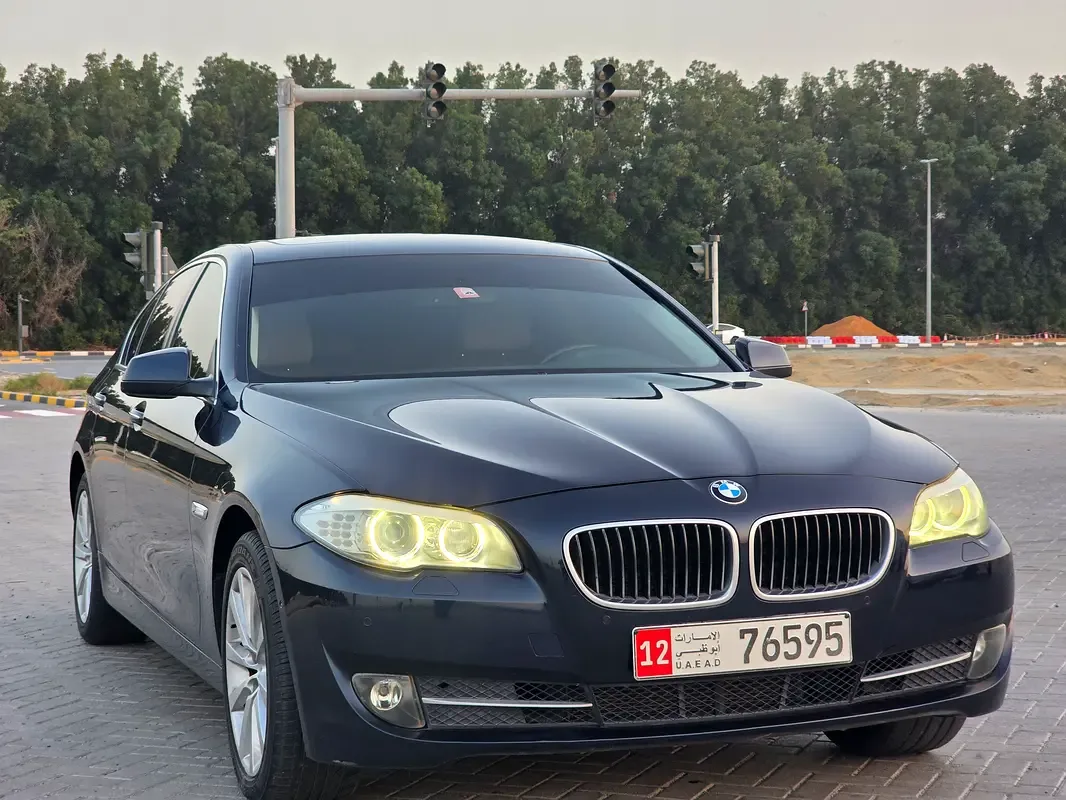 BMW 5 series 530i Steptronic (272 حصان) - 5