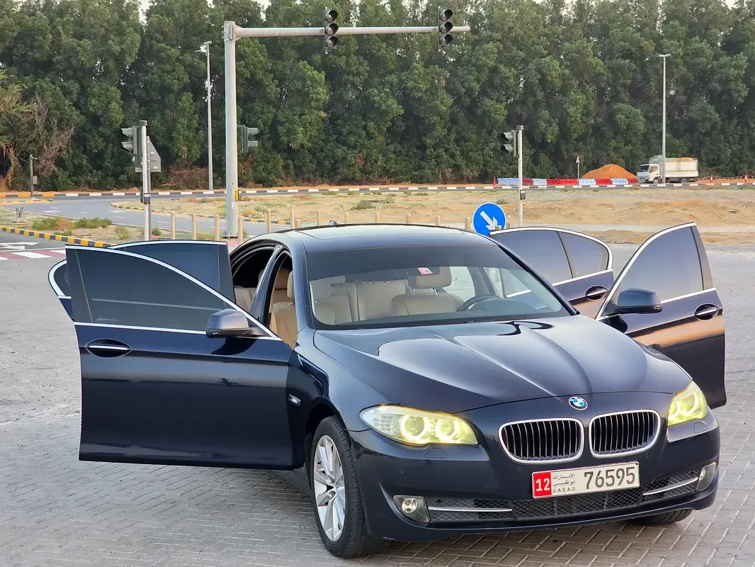 BMW 5 series 530i Steptronic (272 حصان) - 10