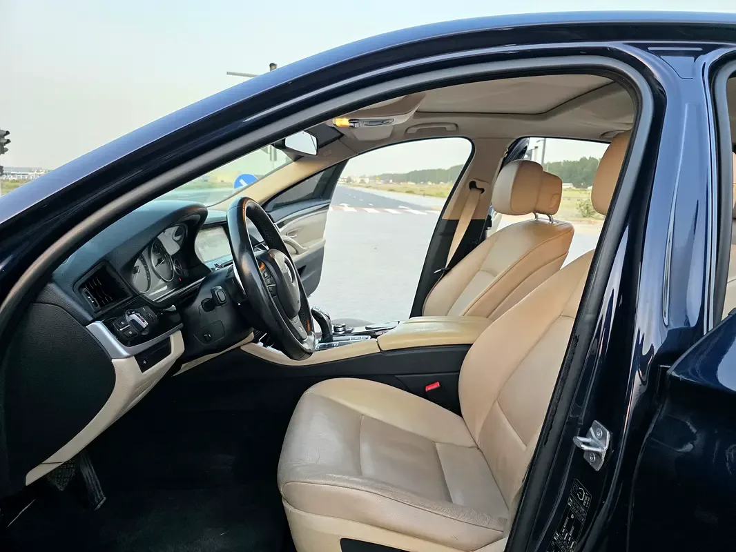 BMW 5 series 530i Steptronic (272 حصان) - 15