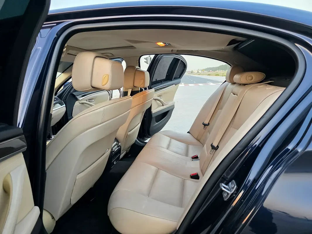 BMW 5 series 530i Steptronic (272 حصان) - 19