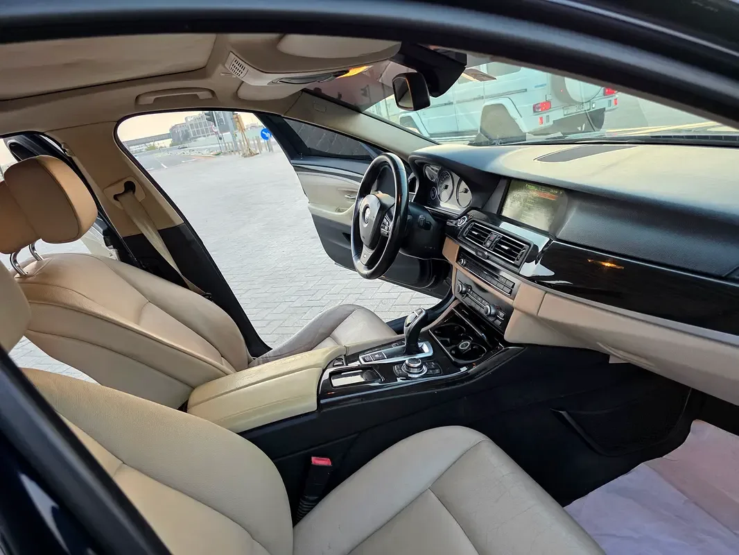 BMW 5 series 530i Steptronic (272 حصان) - 20