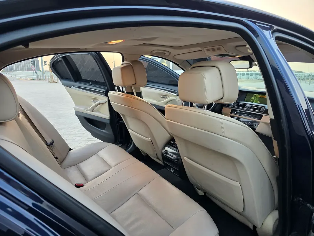 BMW 5 series 530i Steptronic (272 حصان) - 18