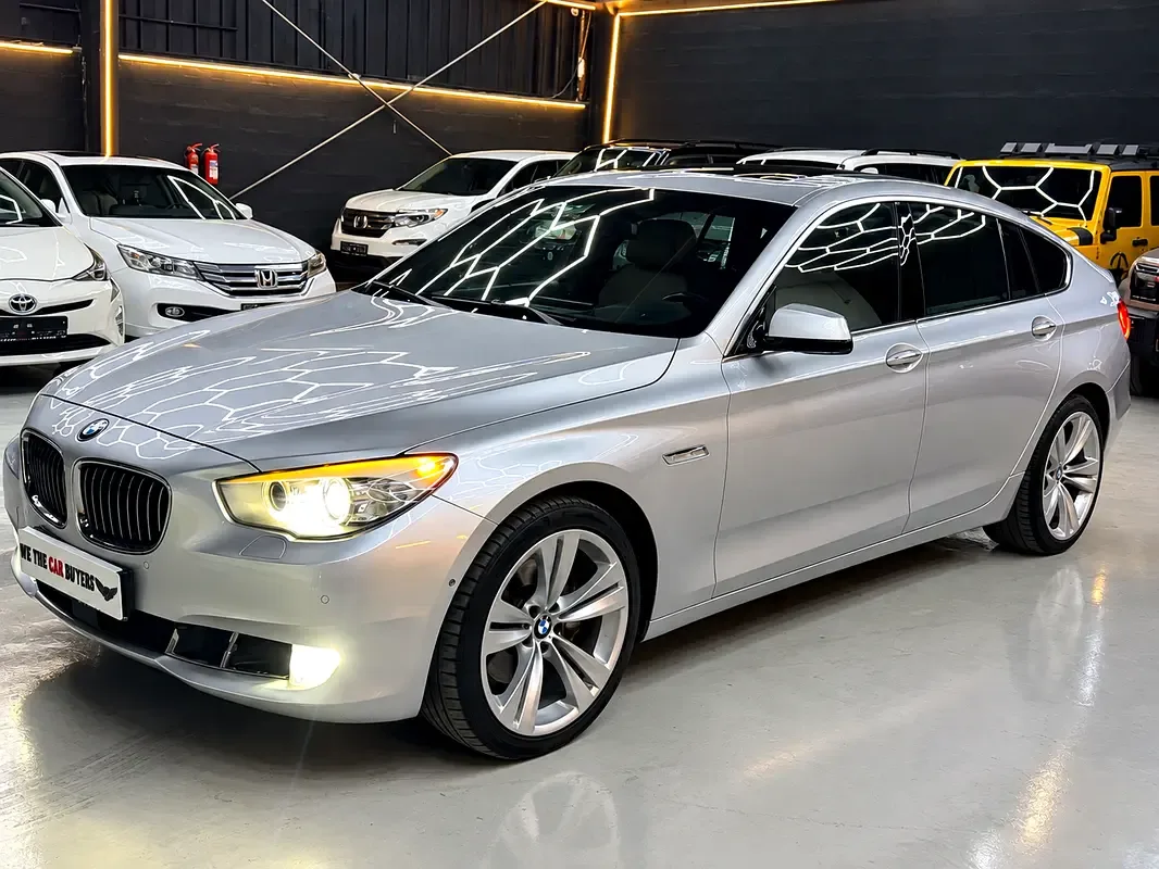 BMW 5 series 535i Steptronic (306 hp)