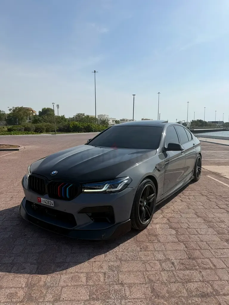 BMW 5 series 535i Steptronic (306 hp)
