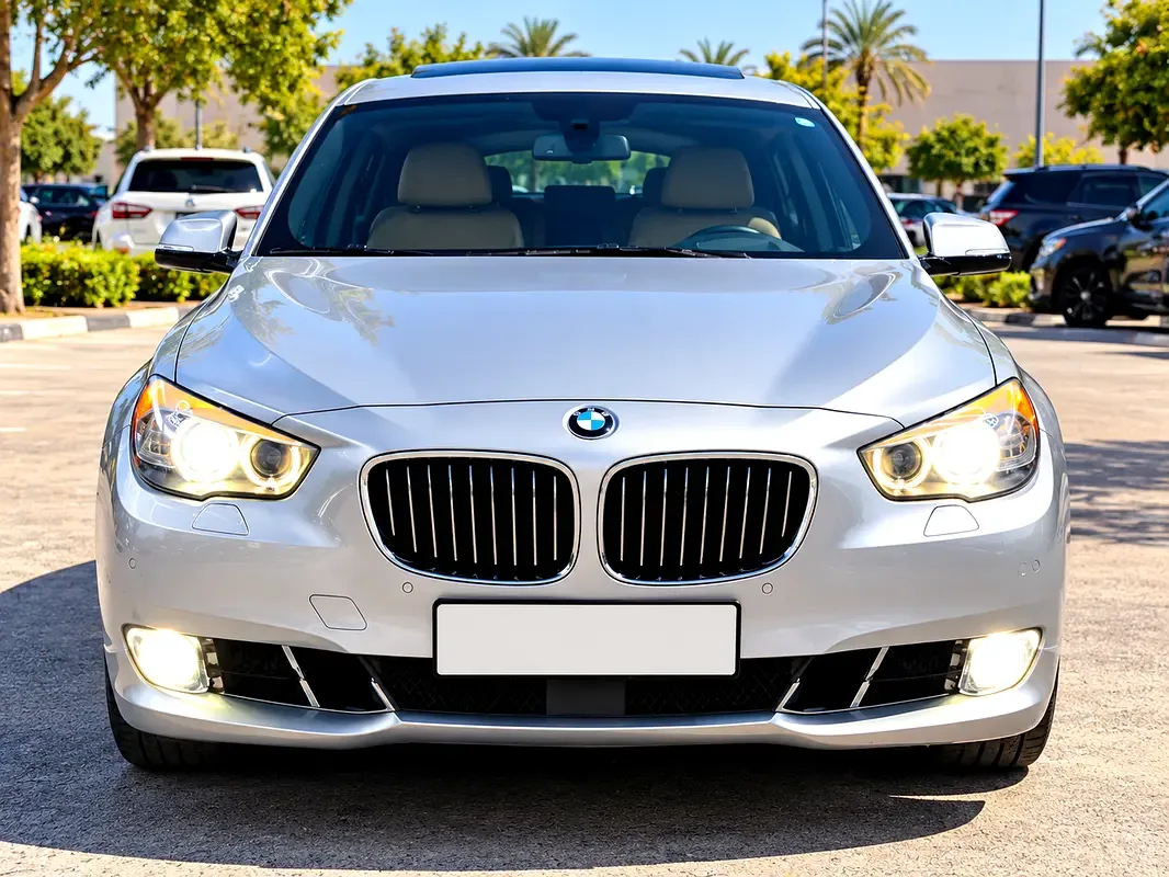 BMW 5 series 535i Steptronic (306 حصان) - 2
