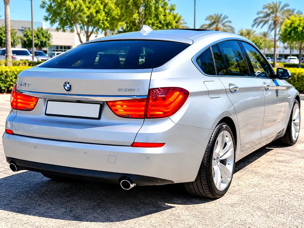 BMW 5 series 535i Steptronic (306 حصان) - 4