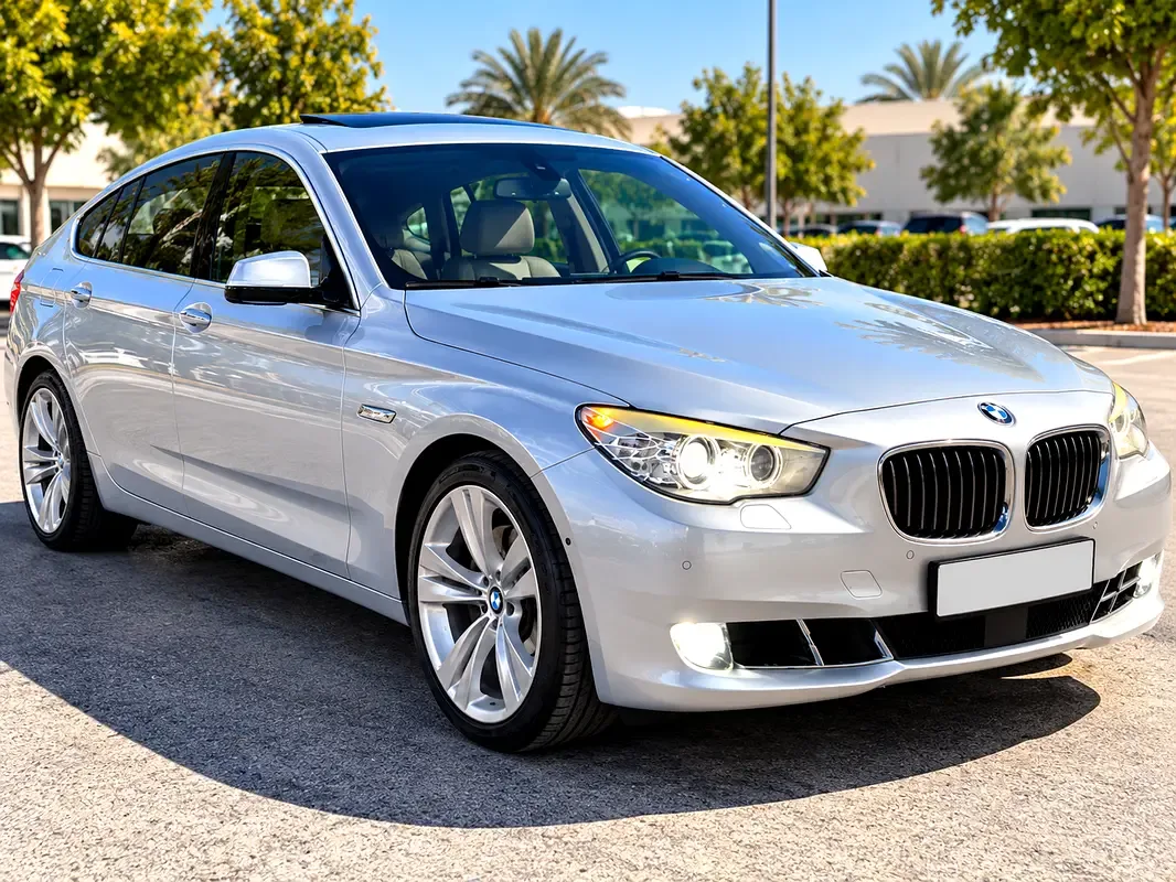 BMW 5 series 535i Steptronic (306 حصان) - 3