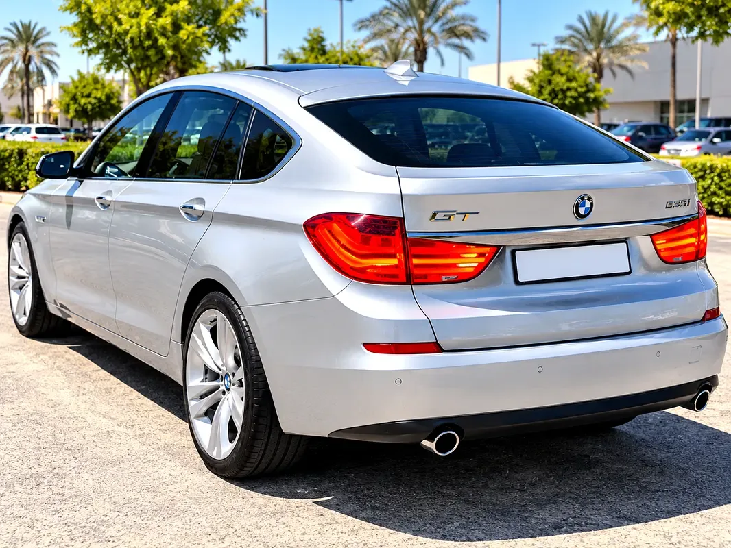 BMW 5 series 535i Steptronic (306 حصان) - 6