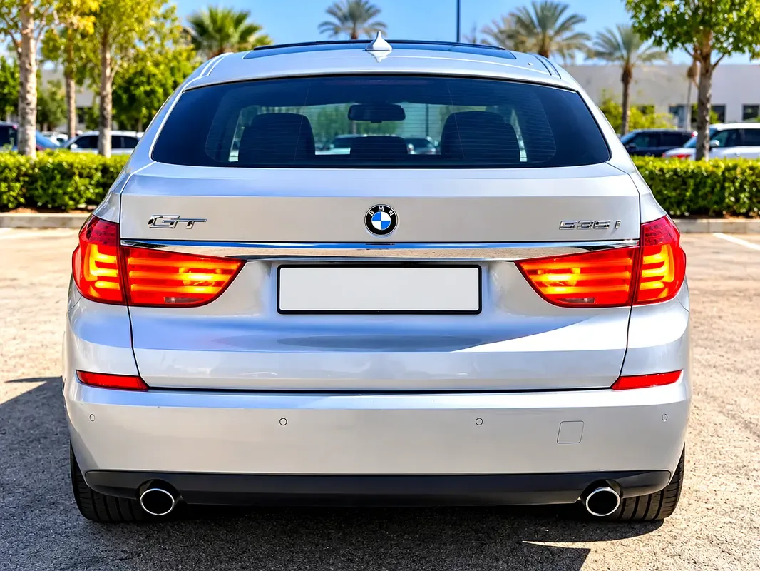 BMW 5 series 535i Steptronic (306 حصان) - 5