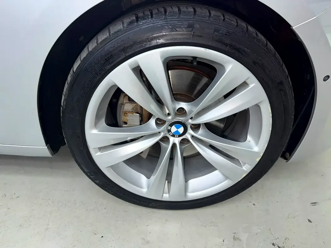 BMW 5 series 535i Steptronic (306 حصان) - 10