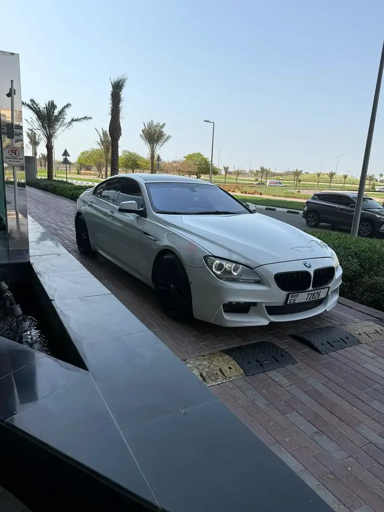 BMW 6 series 640i Steptronic (320 حصان) - 3