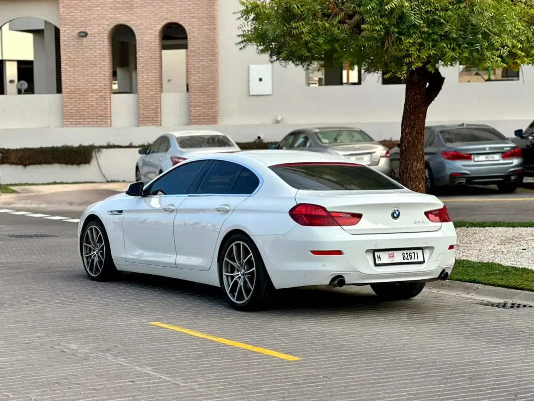 BMW 6 series 640i Steptronic (320 hp) - 3